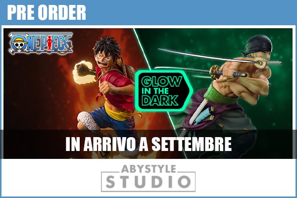 abystyle - pre ordine