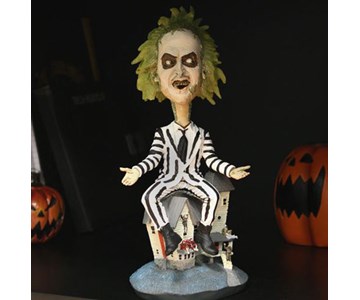 NECA - 100899 - Beetlejiuce  headknockers