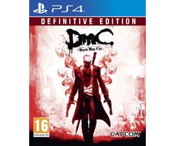 DEVIL MAY CRY DEFINITIVE EDITION
