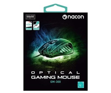 NACON Mouse Ottico Gaming GM-300