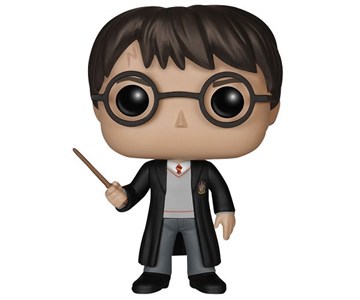 FUNKO POP  Harry Potter - 01 Harry Potter 9 cm