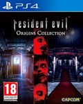 Resident Evil Origins Collection
