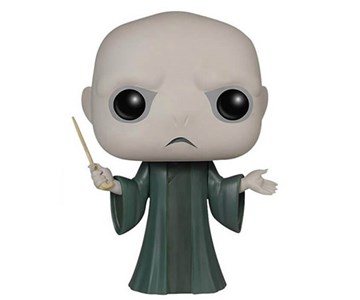 FUNKO POP Harry Potter - 06 Lord Voldemort 9 cm