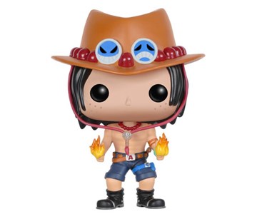 FUNKO POP  One Piece - 100 Portgas. D.Ace 9 cm