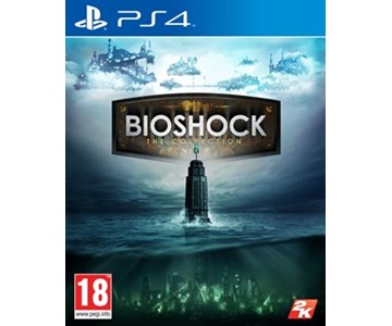 Bioshock  The Collection