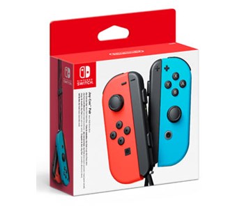 NINTENDO Switch Joy-Con Pair NR/NB
