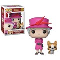 FUNKO POP  Royal Family - 01 Queen Elizabeth II 9 cm