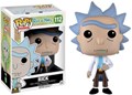 FUNKO POP  Rick and Morty - 112 Rick  
