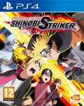 NARUTO BORUTO SHINOBI STRIKER