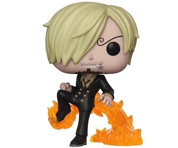 FUNKO POP  One Piece - 398 (Serie 3) Vinsmoke Sanji  