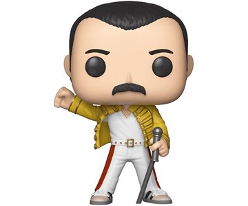 FUNKO POP  Queen - 96 Freddie Mercury (Wembley 1986) 9 cm