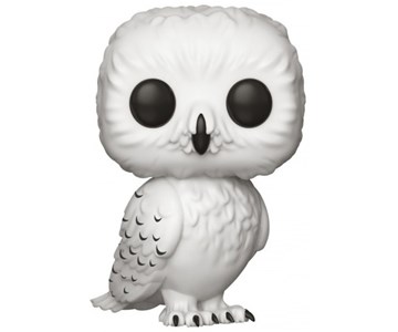 FUNKO POP Harry Potter - 76 Hedwig 9 cm