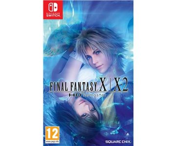 Final Fantasy X/X2 HD Remaster