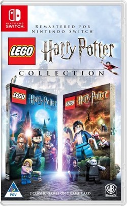 Lego Harry Potter  Collection