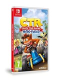 Crash Team Racing Nitro-Fueled