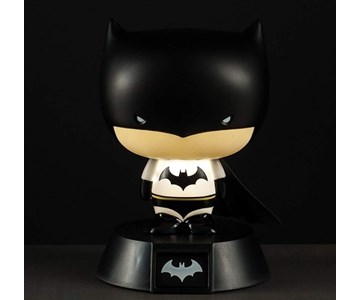 PALADONE DC COMICS ICONS BATMAN LAMPADA 3D