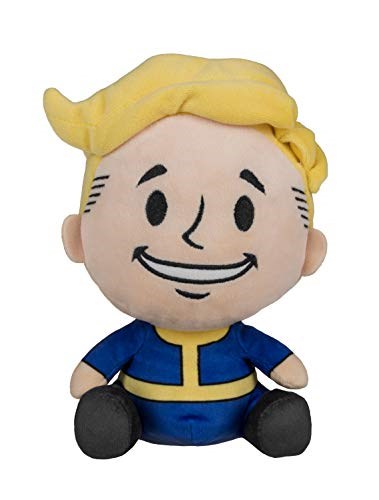 63713 - Fallout Plush Vault Boy Stubbins 20 cm