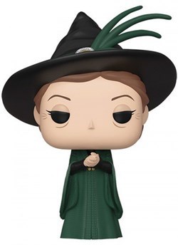 FUNKO POP  Harry Potter - 93 Minerva McGonagall (Yule Ball) 9 cm