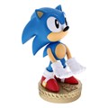 SONIC: THE HEDGEHOG - SONIC CABLE GUY (porta smartphone/controller + cavo USB 2 metri separato)