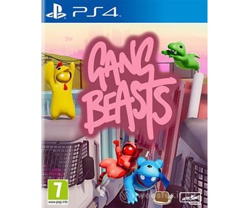 GANG BEASTS