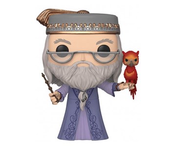 FUNKO POP  Harry Potter - 110 Silente 25cm