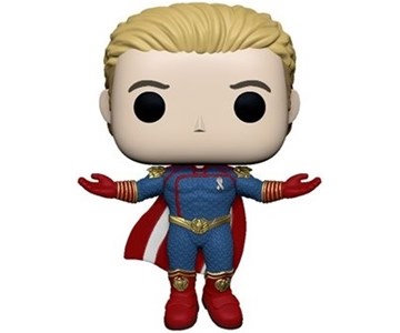 FUNKO POP  The Boys - 978 Homelander levitating 9 cm