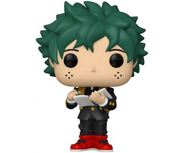 FUNKO POP  My Hero Academia - 783 Izuku Midoriya (Middle School Uniform) 9 cm
