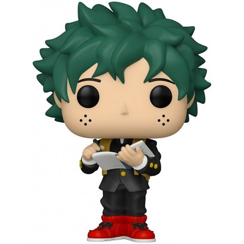 FUNKO POP  My Hero Academia - 783 Izuku Midoriya (Middle School Uniform) 9 cm