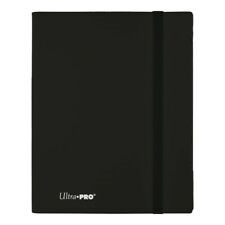ULTRA PRO Portfolio Eclipse 9 tasche PRO-Binder Nero