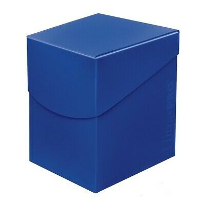 ULTRA PRO 100+ Deck Box Eclipse PRO - Pacific Blue