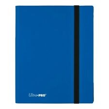 ULTRA PRO Portfolio Eclipse 9 tasche PRO-Binder Blu