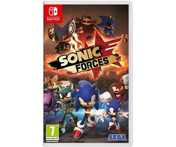 Sonic Forces