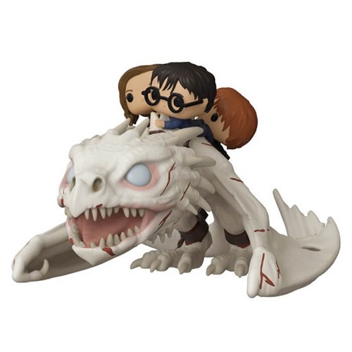 FUNKO POP  Harry Potter - 93Rides Gringotts Dragon