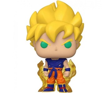 FUNKO POP Dragon Ball Z - 860 Super Sayan Goku (First Appearance) 9 cm