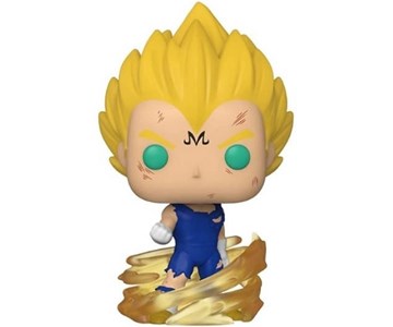 FUNKO POP  Dragon Ball Z - 862 Majin Vegeta 9 cm