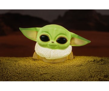 PALADONE STAR WARS: THE MANDALORIAN - THE CHILD  LAMPADA  USB