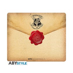 HARRY POTTER LETTERA HOGWARTS TAPPETINO MOUSE