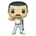 FUNKO POP  Queen - 183 Freddie Mercury Radio Gaga 1985 9 cm