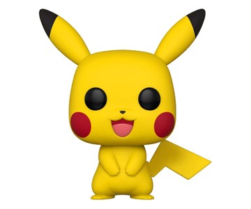 FUNKO POP  Pokemon - 353 Pikachu 9 cm