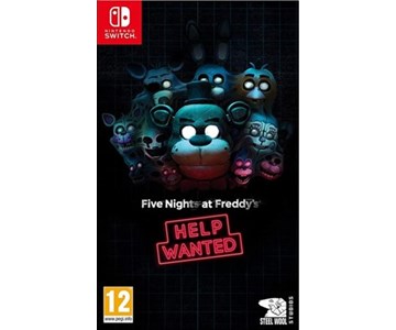 FIVE NIGHTS AT FREDDY'S: HELP WANTED