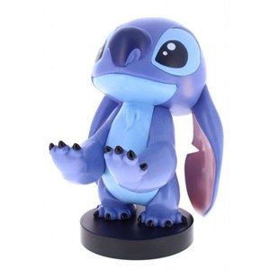 DISNEY: LILO & STITCH- STITCH - CABLE GUY (porta smartphone/controller + cavo USB 2 metri separato)