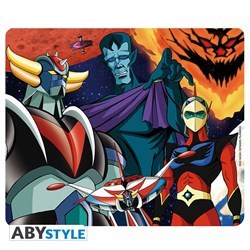 UFOROBOT GRENDIZER - GOLDRAKE TAPPETINO MOUSE