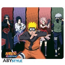 NARUTO SHIPPUDEN - TAPPETINO MOUSE