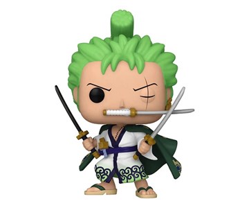 FUNKO POP  One Piece - 923 Roronoa Zoro 9 cm
