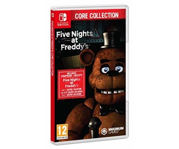Five Nights at Freddy's Core Collection