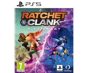 Ratchet & Clank: Rift Apart