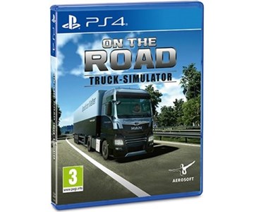 ON THE ROAD  TRUCK SIMULATOR