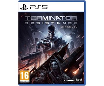 TERMINATOR  RESISTANCE  ENHANCED