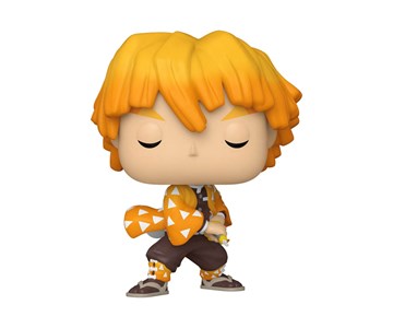 FUNKO POP  Demon Slayer - 869 Zenitsu Agatsuma 9 cm