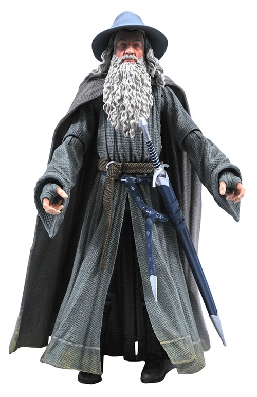 Lord of the Rings - Gandalf Figure 16 cm